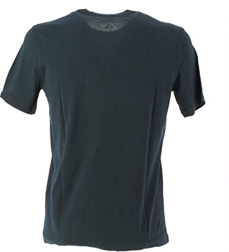 Armani Exchange 8nztcj Camiseta, Azul (Navy 1510), L para Hombre