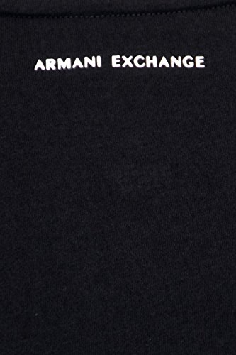 Armani Exchange 8nztck Camiseta, Negro (Black 1200), Large para Hombre