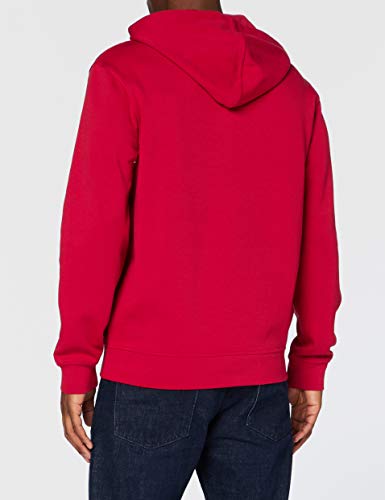 Armani Exchange Hoodie Sudadera con Capucha, Patinete, S para Hombre