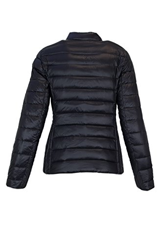 Armani Exchange Real Down Everyday Chaqueta, Negro (Black 1200), Medium para Mujer