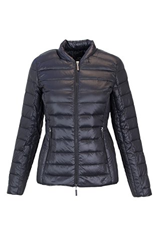 Armani Exchange Real Down Everyday Chaqueta, Negro (Black 1200), Medium para Mujer