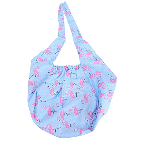 Artibetter Gorro Quirúrgico de Algodón Estampado de Flamencos Ajustable Médico Enfermera Cirugía Bouffant Sombrero Sombrero de Trabajo Enfermera para Hospital Médico (Color Surtido)