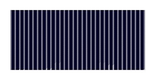 AS Bekleidungswerk GmbH Modas Original takel Camisa con Cordel para Hombre y Mujer, Unisex, Color schmaler Streifen, tamaño 62