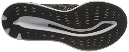 Asics 1011A817-001_42,5, Zapatos para Correr Hombre, Black, 42.5 EU