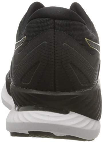 Asics 1011A817-001_42,5, Zapatos para Correr Hombre, Black, 42.5 EU