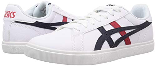 Asics Classic CT, Sneaker Hombre, White/Midnight, 42.5 EU