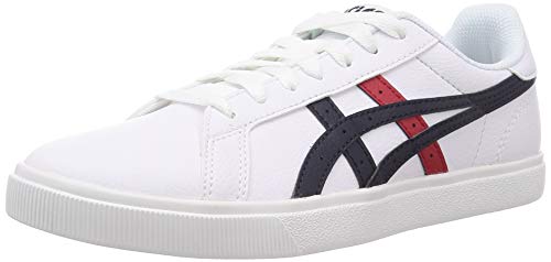 Asics Classic CT, Sneaker Hombre, White/Midnight, 42.5 EU
