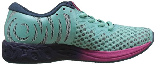 Asics Noosa Ff 2, Zapatillas de Entrenamiento para Mujer, Azul (Aruba Blue/Indigo Blue/Fuchsia Purple 8849), 37.5 EU