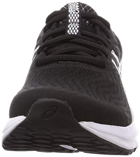 Asics Patriot 12, Sneaker Hombre, Black/White, 47 EU