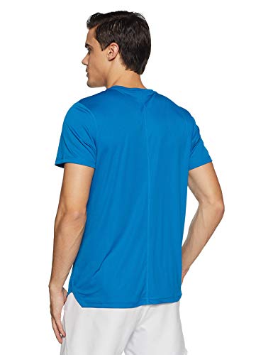 ASICS Silver SS Top T-Shirt, Race Blue, XL Unisex-Adult