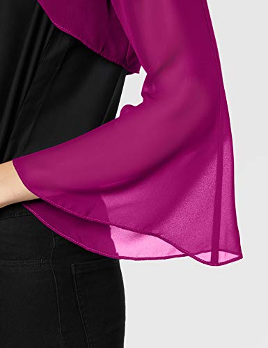 Astrapahl bo13003bo, Torera Mujer, Violeta (Purple), 48