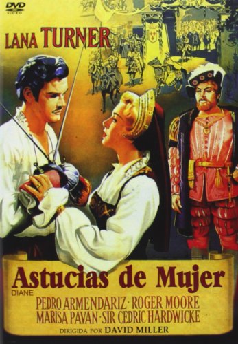 Astucias de mujer [DVD]
