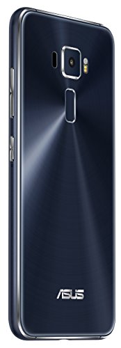 ASUS ZenFone 3 32 GB 4G Negro - Smartphone (SIM doble, Android, MicroSIM + NanoSIM, EDGE, GPRS, GSM, TD-SCDMA, UMTS, WCDMA, LTE) - (Importado)