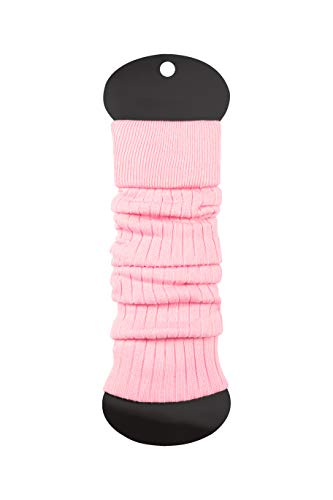 Ateena Calentadores de la pierna de algodón para mujer, cálido y cómodo, regalo deportivo, diferentes colores, talla única