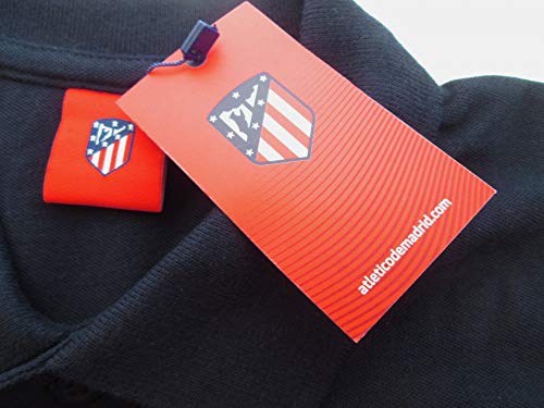 Atlético de Madrid Sudadera con Capucha Oficial (S)