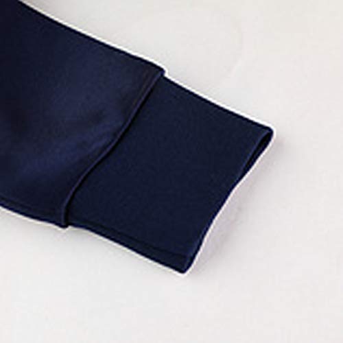 Atlětǐco MǎDrǐD 2021 Camiseta para Hombre de fútbol Jersey Conjunto Sudadera Fan Sudadera de Manga Larga Top Pantalones Casual Ropa Deportiva, Actividades diarias SH L