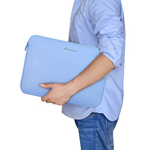 Aucase 11,6-12,5 Pulgadas Funda para Ordenadores Portátiles, Funda Protectora Neopreno para Hombre y Mujer