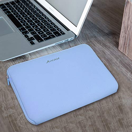 Aucase 11,6-12,5 Pulgadas Funda para Ordenadores Portátiles, Funda Protectora Neopreno para Hombre y Mujer