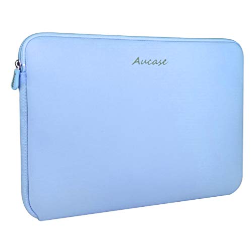 Aucase 11,6-12,5 Pulgadas Funda para Ordenadores Portátiles, Funda Protectora Neopreno para Hombre y Mujer