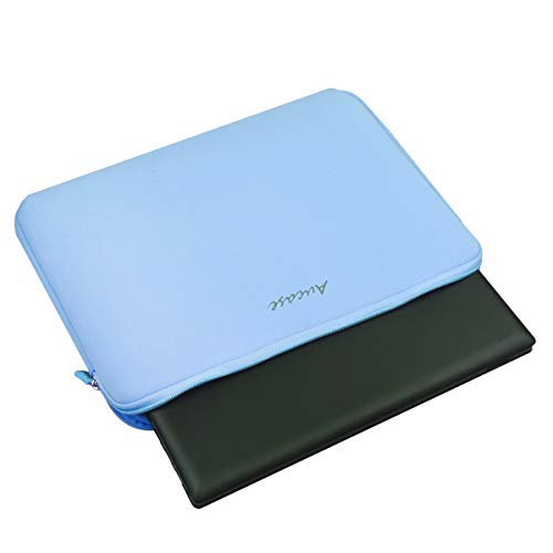 Aucase 11,6-12,5 Pulgadas Funda para Ordenadores Portátiles, Funda Protectora Neopreno para Hombre y Mujer