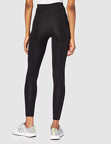 AURIQUE BAL1084 Leggings de Deporte Mujer, Negro (Black), 42 (Tamaño del fabricante: L)