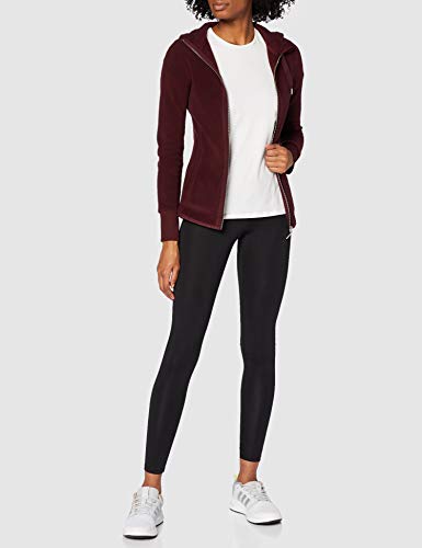 AURIQUE BAL1084 Leggings de Deporte Mujer, Negro (Black), 42 (Tamaño del fabricante: L)