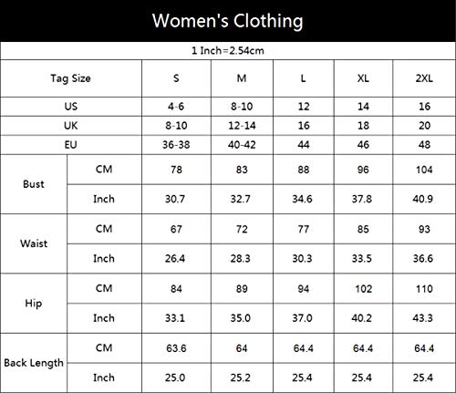 Auxo Mujer Pijama Vestido Interior Sexy Enaguas Enteras Encaje Tirante Sin Mangas Combinación Vestido 01-Rojo XXL