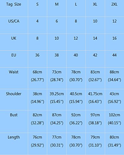 Auxo Mujer Pijama Vestido Interior Sexy Enaguas Enteras Talla Grande Tirante Sin Mangas Combinación Vestido 05-Verde Militar S