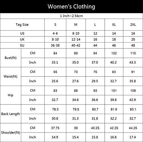 Auxo Mujer Vestido Batwing de Manga Larga Elegante Cuello Barco Fuera del Hombro Casual Elástica Mini Vestidos Cóctel Ceremonia y Eventos Blusas Astilla XL