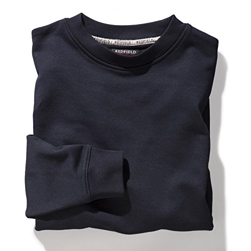 Azul Oscuro Jersey Tallas Grandes Hombres Redfield, 2xl-8xl:5xl
