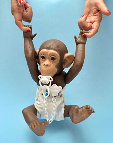 Baby Chimp Mono Bebe de chimpance babychimp.es