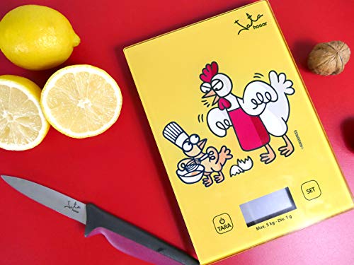 Balanza de cocina Jata 731K KUKUXUMUSU