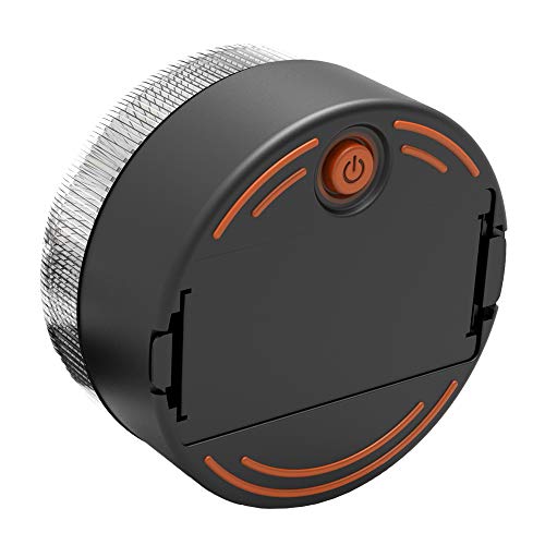 BALIZAUTO PK2834 luz Emergencia AUTÓNOMA, señal v16 preseñalización Peligro, DGT, Base imantada, Hecho en España, y Regalo Chaleco Reflectante HOMOLOGADO, Negro