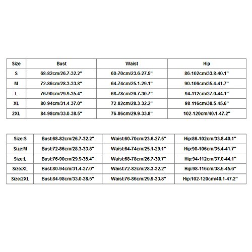 Bañadores Mujer Subfamily,Mujeres Bikinis de Cintura Alta Traje de baño Bikini Retro Estilo Playero Femenino Bikinis Bikini de Traje de baño de Viento Nacional Swives con Estampado (XL, Negro-2)