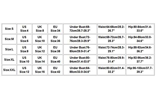 Bañadores Mujer Tallas Grandes Bikinis Mujer brasileños bañadores Mujer reductores Barriga Azul Oscuro-H M