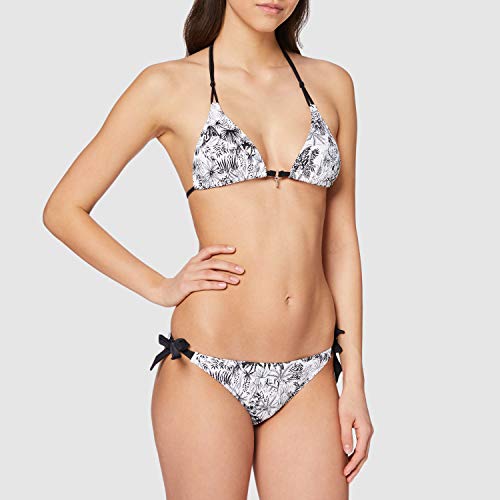 Banana Moon Dasia Braguita de Bikini, Blanco (Blanc Turkana Hje10), 135 (Talla del Fabricante: XL/42) para Mujer