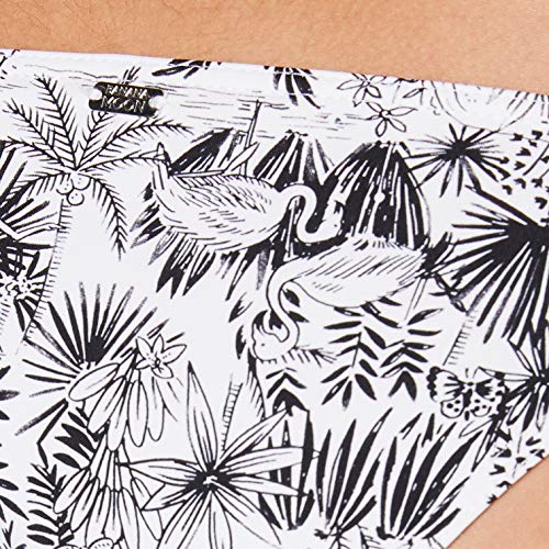 Banana Moon Dasia Braguita de Bikini, Blanco (Blanc Turkana Hje10), 135 (Talla del Fabricante: XL/42) para Mujer