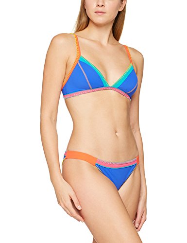 Banana Moon Fresia TEKNICOL Braguita de Bikini, Bleu (Roy Sensitive L2364), 44 para Mujer