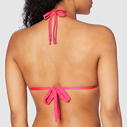 Banana Moon NUCO ETHNICHIC Tops de Bikini, Rose (Framboise Lux63), 90B para Mujer