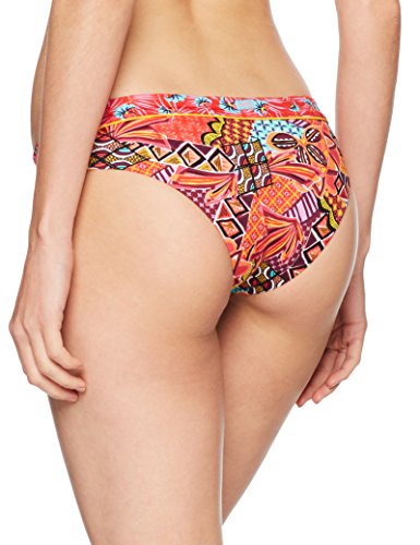 Banana Moon PALAPA MADEIRO Braguita de Bikini, Naranja (Orange Havana/Pomhavana), 44 para Mujer