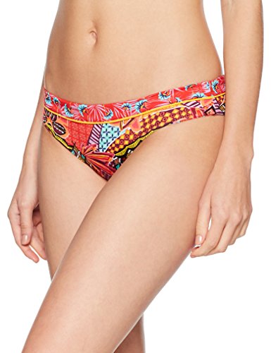 Banana Moon PALAPA MADEIRO Braguita de Bikini, Naranja (Orange Havana/Pomhavana), 44 para Mujer
