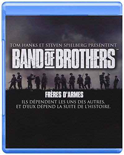 Band of Brothers + The Pacific [Italia] [Blu-ray]