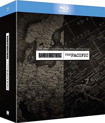 Band of Brothers + The Pacific [Italia] [Blu-ray]