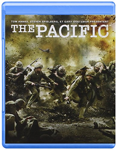 Band of Brothers + The Pacific [Italia] [Blu-ray]