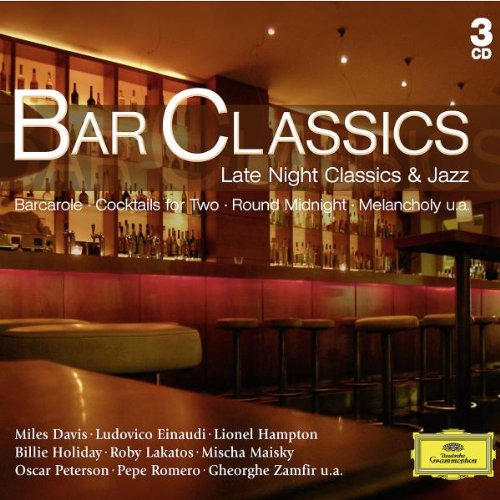 Bar Classics-Late Night Classics & Jazz (3cd)