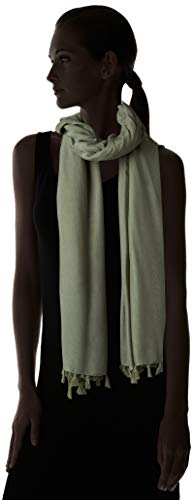 BARTS Parisa Scarf Pashmina, Verde (Camo Green 13), Talla única (Talla del fabricante: UNI) para Mujer