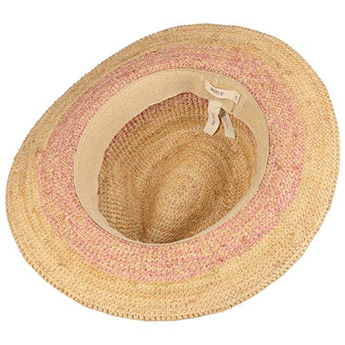 BARTS Sombrero de Paja Carlona Sol Mujer (Talla única - Natural)