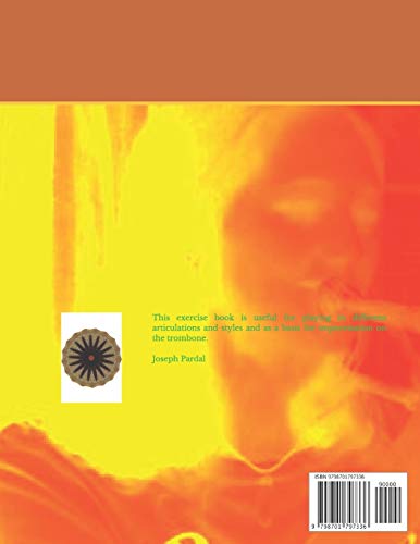 BASIC EXERCICES FOR IMPROVISATION IN TROMBONE N-155: MARBELLA