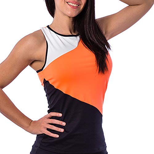 BB Camiseta Conjunto Berlin, Ropa Padel y Tenis para Mujer (S)