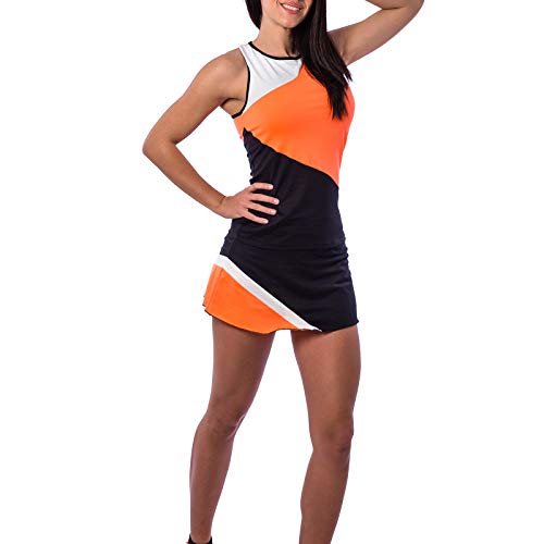 BB Camiseta Conjunto Berlin, Ropa Padel y Tenis para Mujer (S)